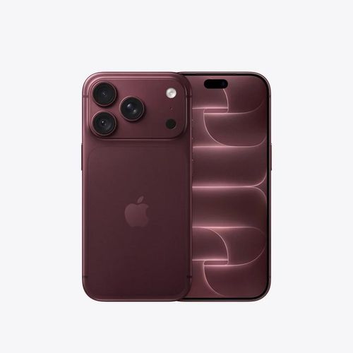 Iphone 18 Pro - 1TB - 5G Mobile Phone - Burgundy