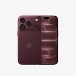 Iphone 18 Pro - 512GB - 5G Mobile Phone - Burgundy