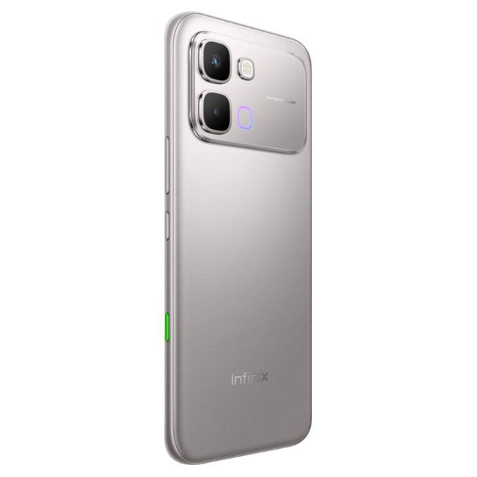 التقييم Edge ثنائي الشريحة 5G سعة 256 جيجابايت وذاكرة 8 جيجابايت رام - Lunar Titanium
