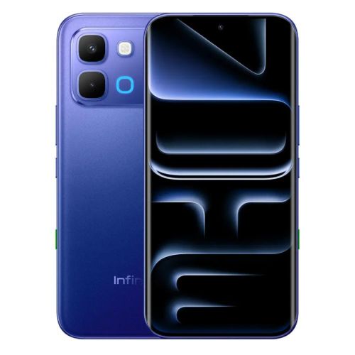 التقييم Edge ثنائي الشريحة 5G سعة 256 جيجابايت وذاكرة 8 جيجابايت رام - Stellar Blue