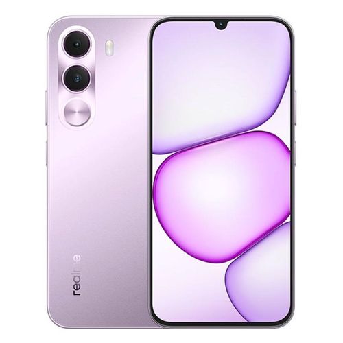 realme C100i Dual SIM 4G 4GB - 128GB - Dawn Purple
