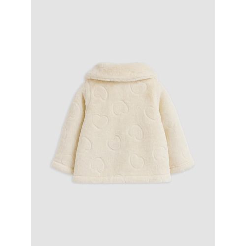 Peter Pan Collar Baby Girl's المزيدh Cardigan