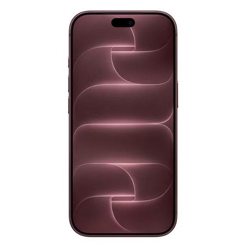 iPhone 18 Pro 256GB (Nano SIM + eSIM) 5G With FaceTime - Burgundy
