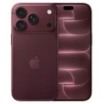 iPhone 18 Pro 512 GB (Nano SIM + eSIM) 5G With FaceTime - Burgundy