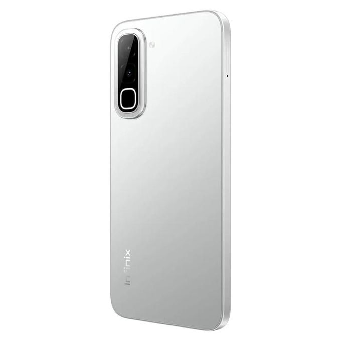 Hot 70 Dual SIM 4G 4GB - 128GB - Silver Dancer