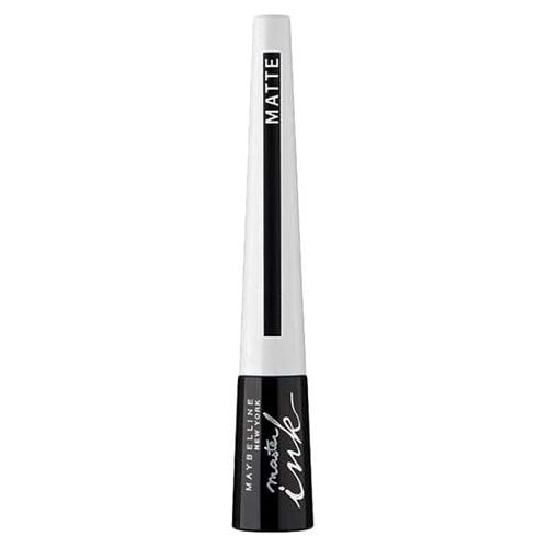 Maybelline مايبيلين ماستر إنك سائل كحل - 10 أسود فحمي