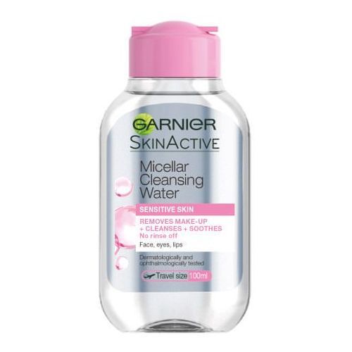 Garnier ماء ميسيلار من غارنييه لإزالة المكياج وتنظيف البشرة 100 مل