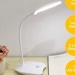 مصباح مكتب محمول بشحن USB