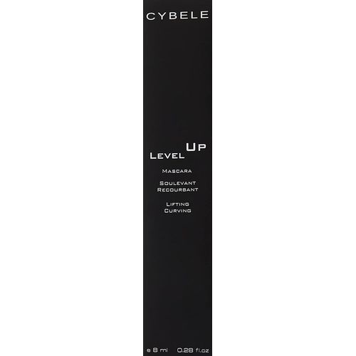 Cybele ماسكارا ليفل أب 01 - أسود داكن