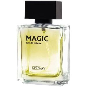 Maa Allthahab عطر مَعَ الذَّهَب فواحة N121 50 مل مستوحى من مونا سباركل للنساء