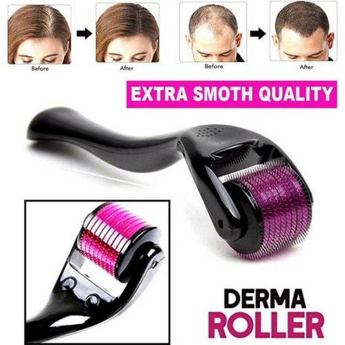 درما رولر DRS للعناية بالبشرة - 540 دبوس - جميع الأحجام