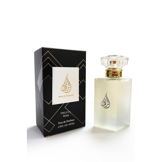 عطر فروتي R135 مستوحى من بلاك اكس اس ليكزيس او دي برفيوم للرجال 30 ML