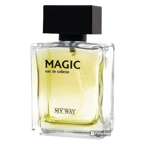 My Way عطر ماي واي ماجيك للرجال 50 مل