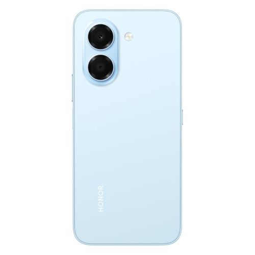 Honor X7e Dual SIM 4G 6GB - 128GB - Light Blue