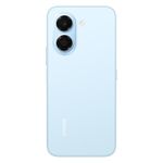 Honor X7e Dual SIM 4G 6GB - 128GB - Light Blue